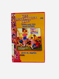 Dawn and Too Many Sitters - The Baby-Sitters Club #98 by Ann M. Martin, ex-library Perma-Bound hardcover