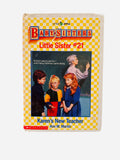 Karen's New Teacher - Baby-Sitters Little Sister #21 by Ann M. Martin, ex-library hardcover