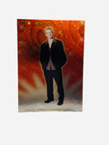 NSYNC #10 Trading Card Front – Justin Timberlake Full Body 2000 Topps Winterland