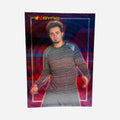 NSYNC #35 Chris Kirkpatrick Trading Card Front – Topps Winterland 2000