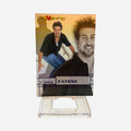 Joey Fatone 2000 NSYNC Rainbow Prism Trading Card #4 - Front