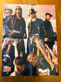 Tom Welling side of 2003 Tiger Beat double-sided 16 by 21 inch poster