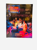 The Disney Magazine Fall 1995 - Cover featuring The Spirit of Pocahontas live stage show at Disneyland and Walt Disney World