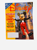 Disney Magazine Spring 2005 - Cover featuring Mickey Mouse in tuxedo in front of Cinderella Castle with Park-Lover's Guide headline