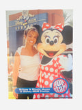 Britney Spears and Minnie Mouse at Disney-MGM Studios Pop Star! poster