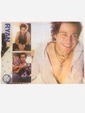 Ryan Pop Star! magazine poster 16x20.5