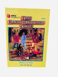 The Baby-Sitters Club #47: Mallory on Strike by Ann M. Martin – Ex-Library Perma-Bound Hardcover