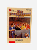 The Baby-Sitters Club #50: Dawn's Big Date by Ann M. Martin – Ex-Library Paperback