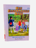 The Baby-Sitters Club #73: Mary Anne and Miss Priss by Ann M. Martin – Ex-Library Hardcover
