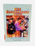 The Baby-Sitters Club #71: Claudia and the Perfect Boy by Ann M. Martin – Ex-Library Hardcover