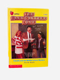 The Baby-Sitters Club #40: Claudia and the Middle School Mystery by Ann M. Martin – Ex-Library Hardcover