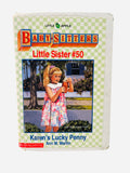 Baby-Sitters Little Sister #50: Karen's Lucky Penny by Ann M. Martin – Preowned Paperback