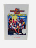 The Baby-Sitters Club Super Special #4: Baby-sitters' Island Adventure by Ann M. Martin – Preowned Ex-Library Hardcover