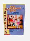 Jessi and the Awful Secret Ex-Library Hardcover – Baby-Sitters Club #61