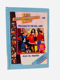 Welcome to the BSC, Abby Ex-Library Hardcover – Baby-Sitters Club #90