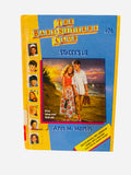 The Baby-Sitters Club #76: Stacey's Lie by Ann M. Martin – Ex-Library Hardcover