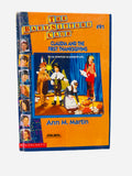 The Baby-Sitters Club #91: Claudia and the First Thanksgiving by Ann M. Martin – Ex-Library Perma-Bound Hardcover