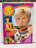 Pop Star! Magazine September 2002 – Nick Carter Cover