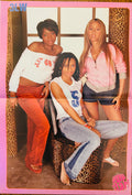 3LW – Pop Star! Magazine Poster