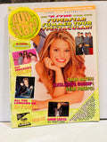 Pop Star! Magazine August 2001 – Jessica Simpson Cover