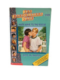 The Baby-Sitters Club #109: Mary Anne to the Rescue – Paperback front cover