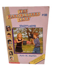 The Baby-Sitters Club #130: Stacey's Movie by Ann M. Martin – Preowned Paperback