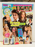 Popstar! Magazine July 2004 – Justin Timberlake Cover