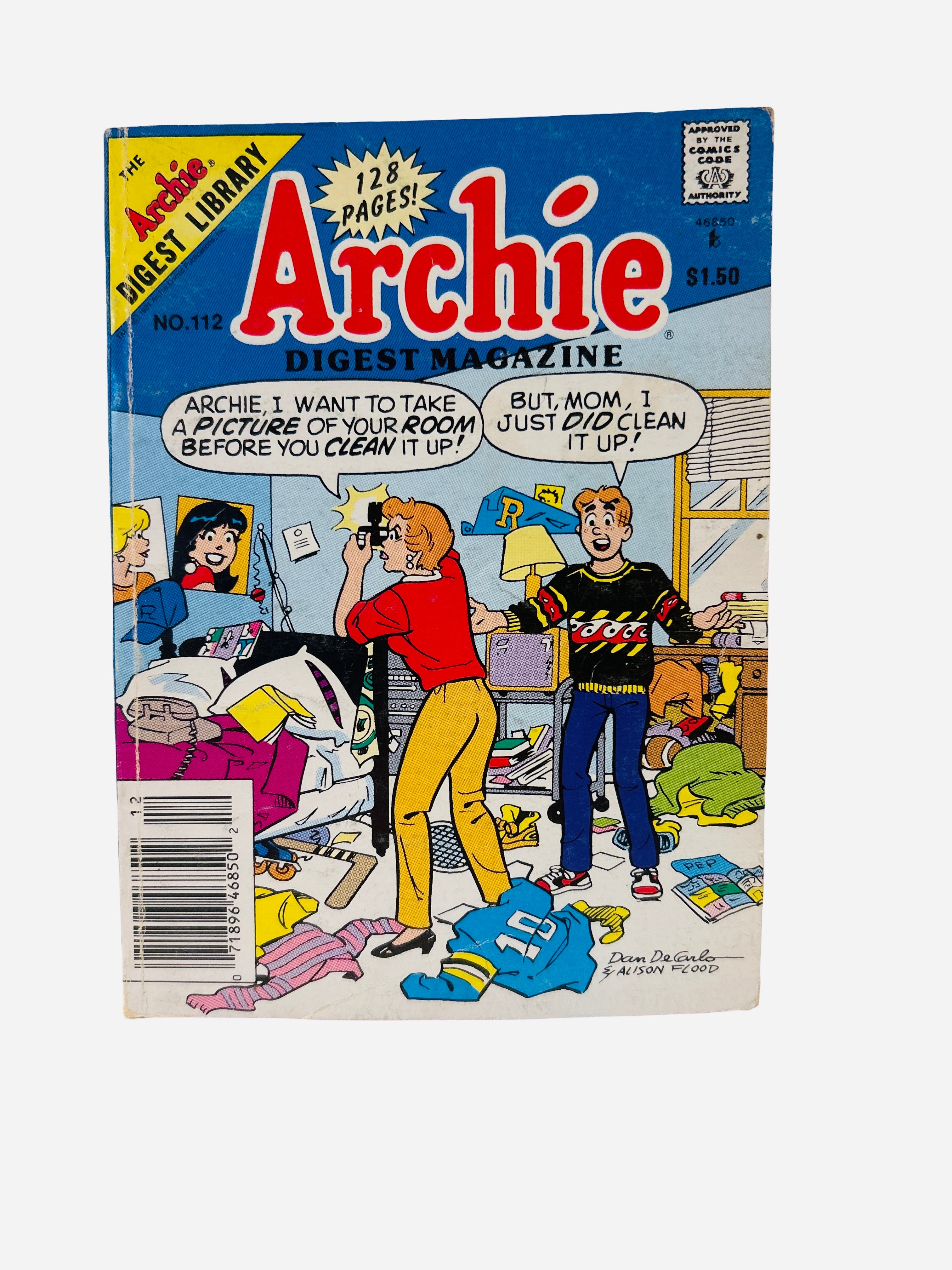 Archie Digest Magazine No. 112 – Archie Comics Preowned