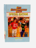 Logan's Story Ex-Library Hardcover – BSC Special Edition Readers' Request by Ann M. Martin