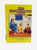 Jessi and the Bad Baby-sitter Ex-Library Hardcover – Baby-Sitters Club by Ann M. Martin