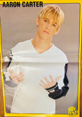 Craig David Pop Star! Magazine Poster - back side
