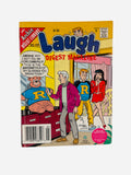 Laugh Digest Magazine No. 105 cover