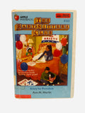 Kristy for President Baby-Sitters Club #53 ex-library hardcover