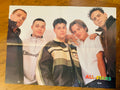 Five (5ive) All-Stars Magazine poster