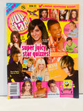 Pop Star! Magazine November 2004 front cover