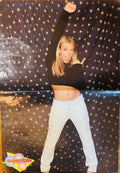 Britney Spears Superstars Magazine Poster - front side