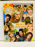 Pop Star! Magazine September 2005 front cover