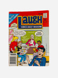 Laugh Comics Digest Magazine #80 cover