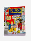 Laugh Digest Magazine #96 cover