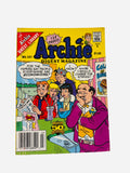 Archie Digest Magazine #107 cover
