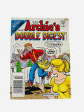Archie's Double Digest Magazine #154 cover