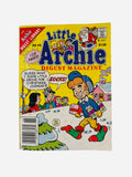 Little Archie Digest Magazine #46 Christmas issue cover