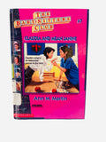 Claudia and Mean Janine Baby-Sitters Club #7 ex-library hardcover
