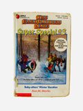 Baby-sitters' Winter Vacation BSC Super Special #3 Apple Paperbacks edition