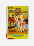 Jessi and the Awful Secret Baby-Sitters Club #61 ex-library Perma-Bound hardcover