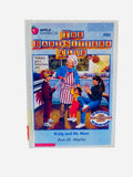 Kristy and Mr. Mom Baby-Sitters Club #81 ex-library Perma-Bound hardcover