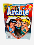 Archie Comics Super Special Issue #5 Love Spectacular cover