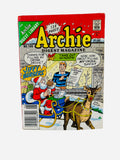 Archie Digest Magazine No. 106 Christmas holiday cover