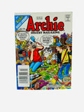 Archie Digest Magazine No. 193 60th Anniversary cover