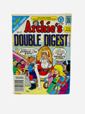 Archie's Double Digest Magazine No. 57 holiday cover